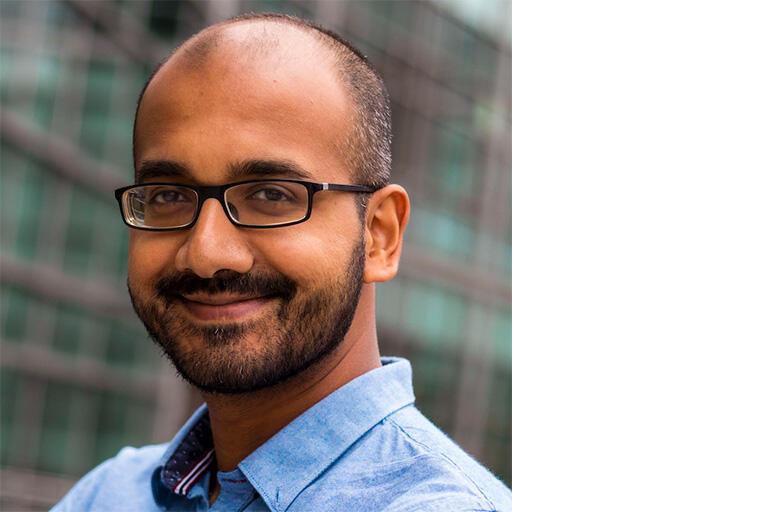 Aditya Parameswaran - photo