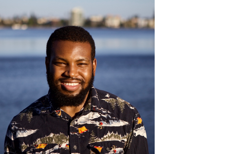 Alexander Asemota headshot